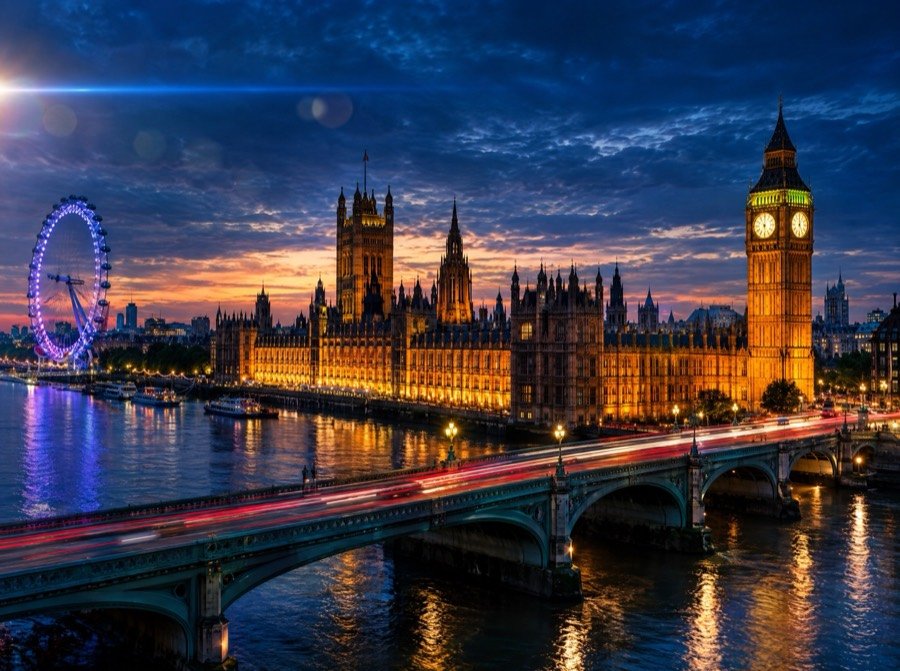 London
