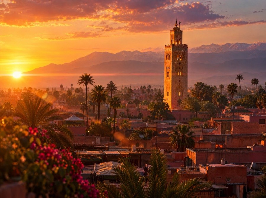 Marrakech