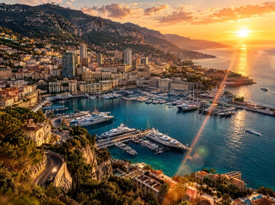 Monaco