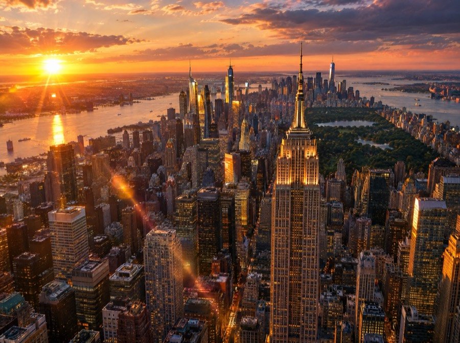 New York