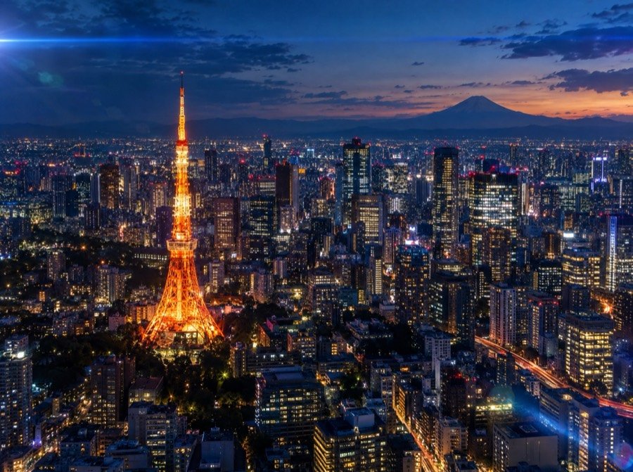 Tokyo